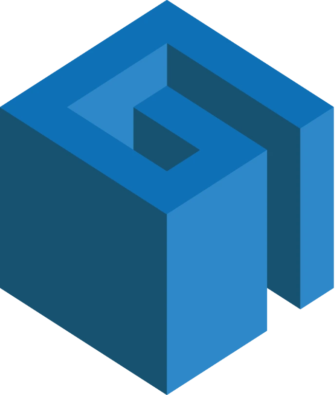 Das logo der Geissler Präzisionsdrehteile GmbH